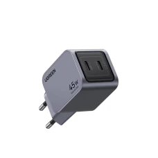 UGREEN Nexode Pro 45W Dual USB-C GaN Fast Charger X707 UGREEN Nexode Pro 45W Dual USB-C GaN Fast Charger X707
