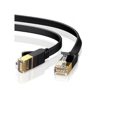 UGREEN Patch kabl CAT 7 STP Flat 10m NW106