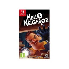 UIG ENTERTAINMENT Hello Neighbor (Nintendo Switch)