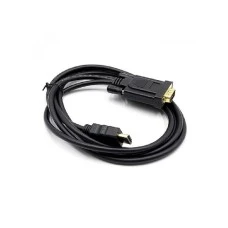 VELTEH Kabl HDMI na VGA 1.8m crni