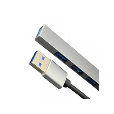 VELTEH USB 3.0 hub 1 to 4 USB3.0 Ports 4 in 1 HUB-K4