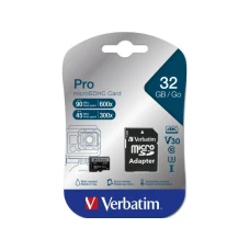 VERBATIM Verbatim Micro SDHC 32GB (47041)