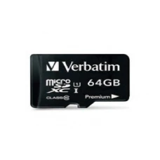 VERBATIM Verbatim Micro SDXC 64GB (44084) VERBATIM Verbatim Micro SDXC 64GB (44084)