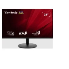 VIEWSONIC Monitor 24 VA24E1-H 1920x1080/Full HD/IPS/5ms/120Hz/VGA/HDMI/Frameless