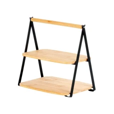 Vilde 139764 Stalak za serviranje na dva nivoa