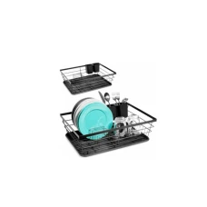 Vilde 229044 - Ocedjivac za sudove 43 x 32 x 14,5 cm Vilde 229044 - Ocedjivac za sudove 43 x 32 x 14,5 cm
