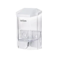 Vilde 530780 - Zidni dozer za tečni sapun , 430 ml