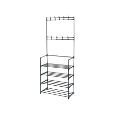 Vilde 568023 Metalni čiviluk sa cipelarnikom