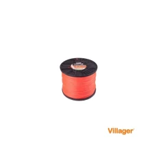 VILLAGER Silk za trimer 2.7mm x 1360m (20LB) - Okrugla nit