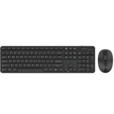 VOLKANO Garnet Tastatura + miš Wireless VKX-20008-BK, US crna