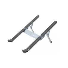VOLKANO Postolje za laptop aluminijumsko VK-8150-SL VOLKANO Postolje za laptop aluminijumsko VK-8150-SL