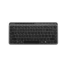 VolkanoX Tastatura Wireless Ember Graphite VKX-207-GT VolkanoX Tastatura Wireless Ember Graphite VKX-207-GT