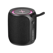 VolkanoX Zvučnik Wave IPX66 Bluetooth crni VKX-3006-BK VolkanoX Zvučnik Wave IPX66 Bluetooth crni VKX-3006-BK