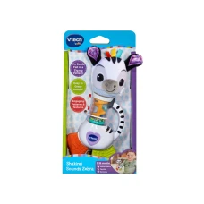 VTECH Zvecka glodalica zebra