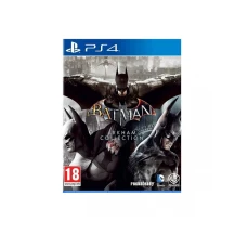 Warner Bros PS4 Batman Arkham Collection