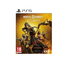 Warner Bros PS5 Mortal Kombat 11 Ultimate Edition Warner Bros PS5 Mortal Kombat 11 Ultimate Edition