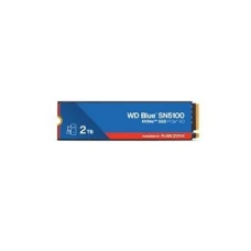 WD 2TB Blue SN5100 M.2 2280 PCIe Gen4 x4 NVMe QLC 3D WDS200T5B0E-00CPE0