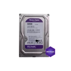WD Hard disk 500GB 16MB HDD-WD5000PURX