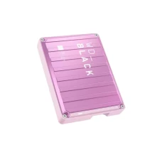 WD HDD E2.5'' 4TB P10 Game Drive USB3.2 WDBZ7D0040BPK-WESN Pink WD HDD E2.5'' 4TB P10 Game Drive USB3.2 WDBZ7D0040BPK-WESN Pink