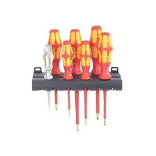 WERA Set izolovanih električarskih odvijača 1000V 7/1