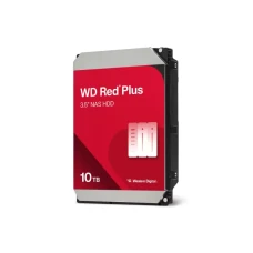 WESTERN DIGITAL 10TB Red Plus 3.5 SATA III 512MB 7200rpm WD100EFGX