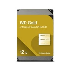 WESTERN DIGITAL 12TB Gold 7200RPM 512MB (WD122KRYZ)