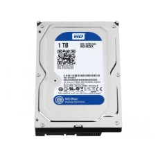 WESTERN DIGITAL 1TB Caviar Blue 3.5 64MB SATA 7200rpm WD10EZEX bulk