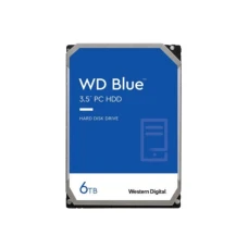 WESTERN DIGITAL 6TB Blue 3.5'' 256MB SATA 5400 rpm WD60EZAZ