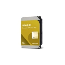 WESTERN DIGITAL 6TB Gold Enterprise 3.5'' SATA III 256MB 7.200rpm WD6004FRYZ