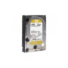 WESTERN DIGITAL Gold HDD Server 2TB, 3.5'', 128MB, 7200 RPM, SATA 6 Gb/s (WD2005FBYZ)