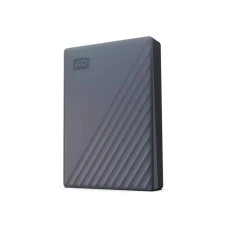 WESTERN DIGITAL My Passport 4TB 2.5'' eksterni hard disk WDBRMD0040BGY sivi