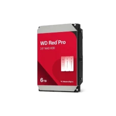 WESTERN DIGITAL Red Pro 6TB 3.5 256MB 7200rpm WD6005FFBX