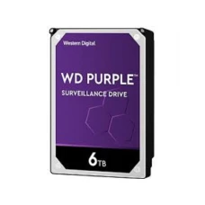 WESTERN DIGITAL WD 6TB 3.5'' SATA III 128MB IntelliPower WD62PURZ Purple WESTERN DIGITAL WD 6TB 3.5'' SATA III 128MB IntelliPower WD62PURZ Purple
