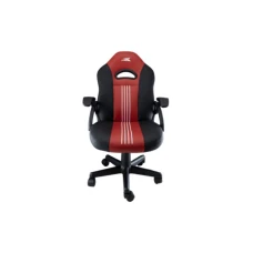 WHITE SHARK Baracuda ABALONE Black / Red, Gaming Chair