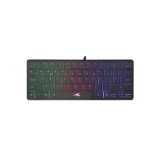 WHITE SHARK Baracuda BGK 04141 SEAHORSE Black - Keyboard US WHITE SHARK Baracuda BGK 04141 SEAHORSE Black - Keyboard US
