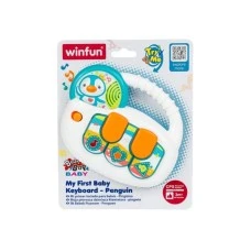 WIN FUN Moj Prvi Sintisajzer Pingvin