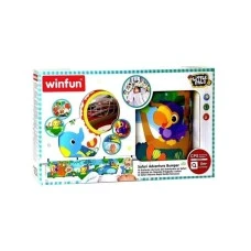 WIN FUN ZaŠtita za krevetac Safari WIN FUN ZaŠtita za krevetac Safari