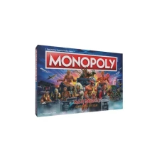 Winning Moves Društvena igra Monopoly - Iron Maiden