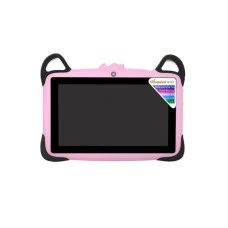 Wintouch K717 7'' tablet za decu crni / pink futrola