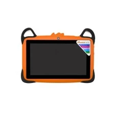 Wintouch K717 7'' tablet za decu crni / narandžasta futrola