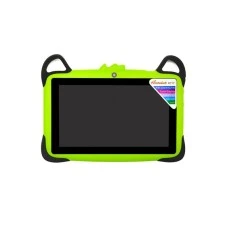 Wintouch K717 7'' tablet za decu crni / zelena futrola