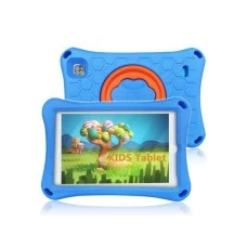 Wintouch K81 Pro 8'' tablet za decu beli / plava futrola