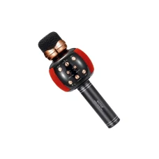 Wster WS-2911 Bluetooth mikrofon crno-crveni Wster WS-2911 Bluetooth mikrofon crno-crveni