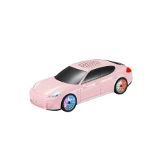 Wster WS-599 Auto bluetooth zvučnik roze