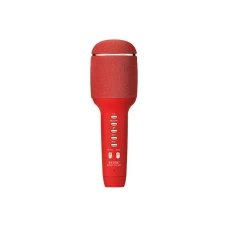 Wster WS-900 Bluetooth mikrofon crveni