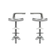 WURTH INOX šarke za WC dasku WURTH INOX šarke za WC dasku