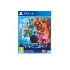 Xbox Game Studios PS4 Minecraft Legends - Deluxe Edition Xbox Game Studios PS4 Minecraft Legends - Deluxe Edition