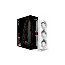 XFX Swift AMD Radeon RX 9060 XT OC White Triple Fan Gaming Edition 16GB GDDR6 128-bit RX-96TS316W7