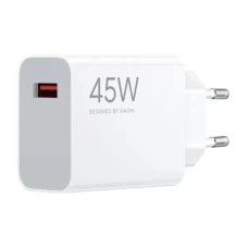 XIAOMI 45W Turbo Charging Power Adapter (Type-A) EU(BHR07SLEU)