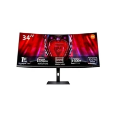 XIAOMI G34WQi WQHD 180Hz AMD FreeSync Premium Curved (ELA5454EU)